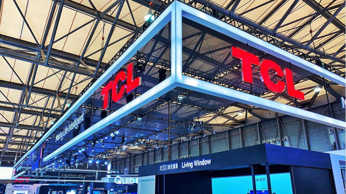TCL展館