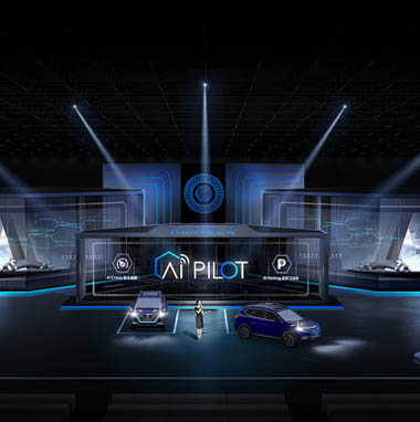 科技展廳設(shè)計