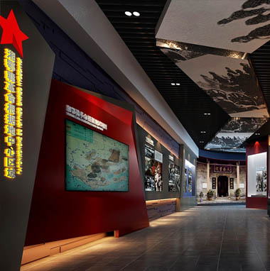 黨建館設(shè)計