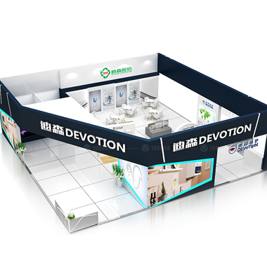 迪森展覽設(shè)計(jì)制作