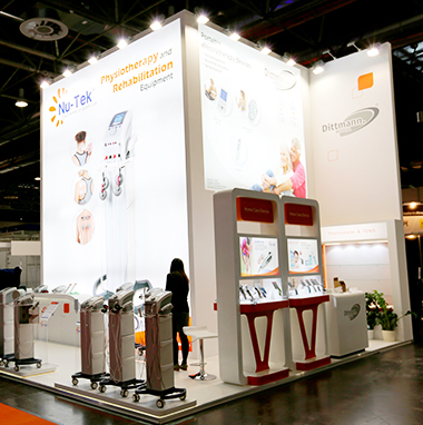 德國(guó)展覽搭建