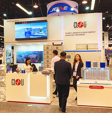 美國(guó)展會(huì)搭建