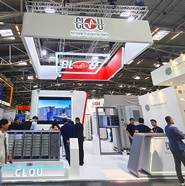 德國展會(huì)裝修