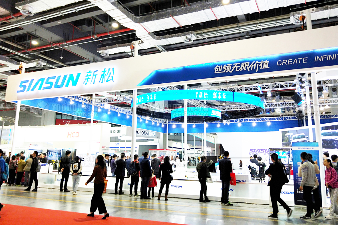 展臺設(shè)計公司