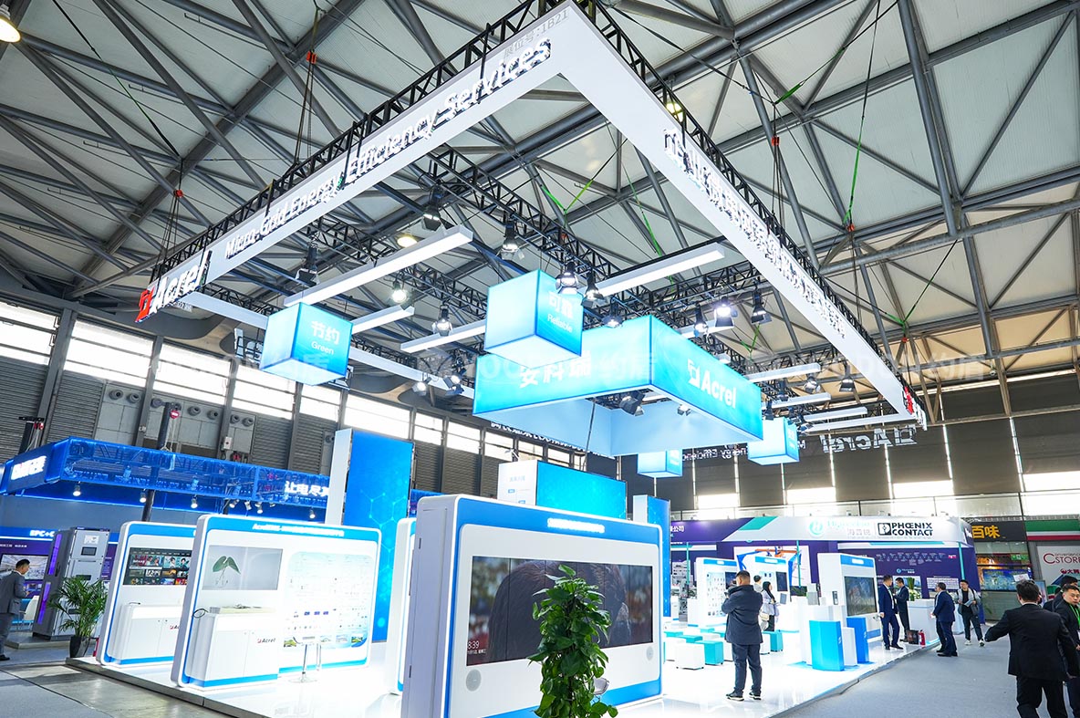 展臺設(shè)計與搭建