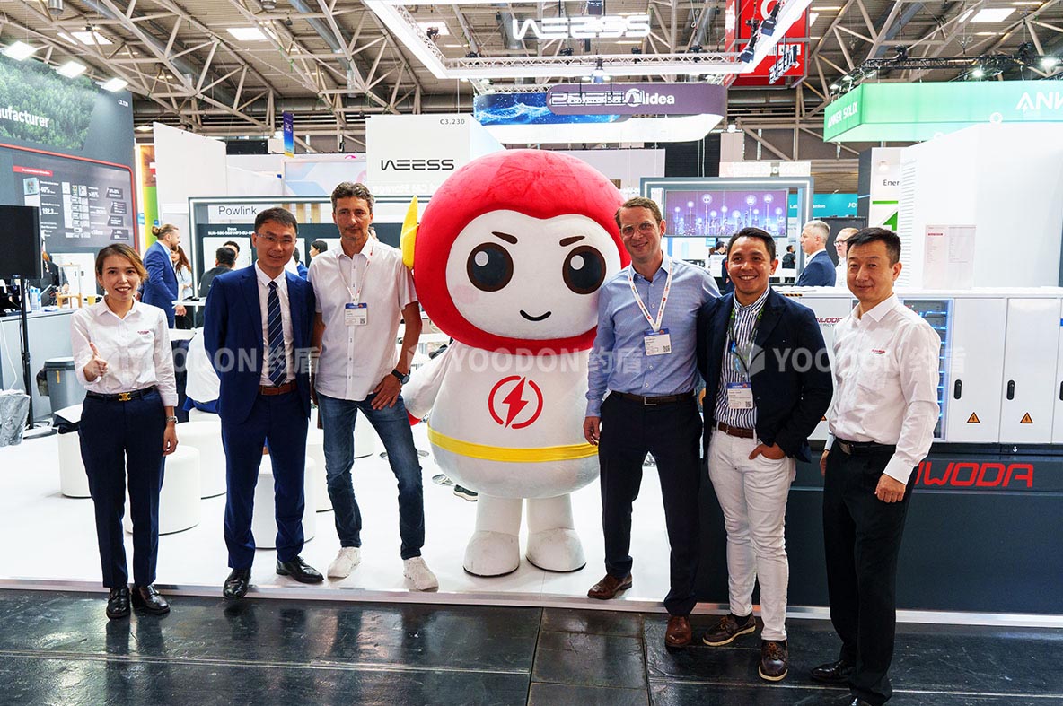 展臺設(shè)計與搭建