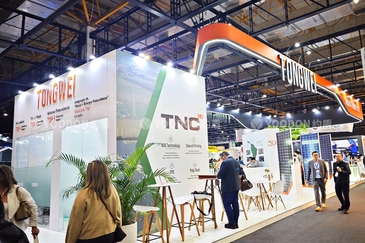 美國展會(huì)搭建