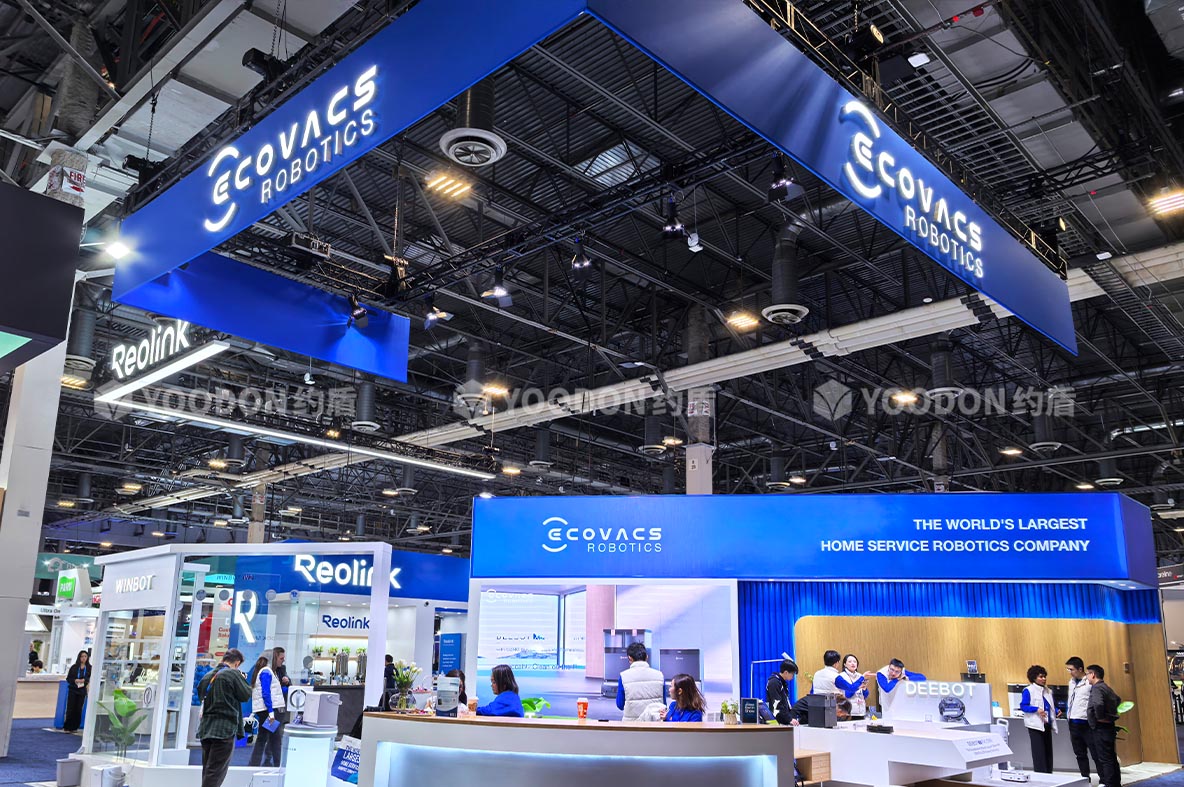 展臺設(shè)計搭建