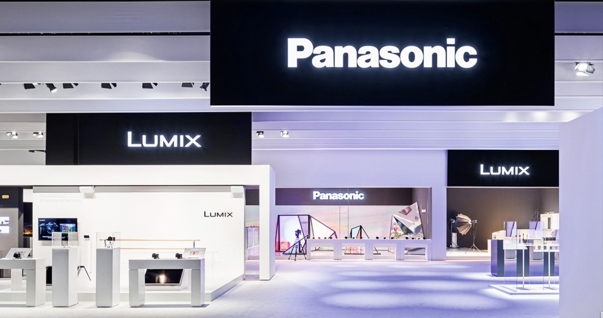 Panasonic-松下展臺